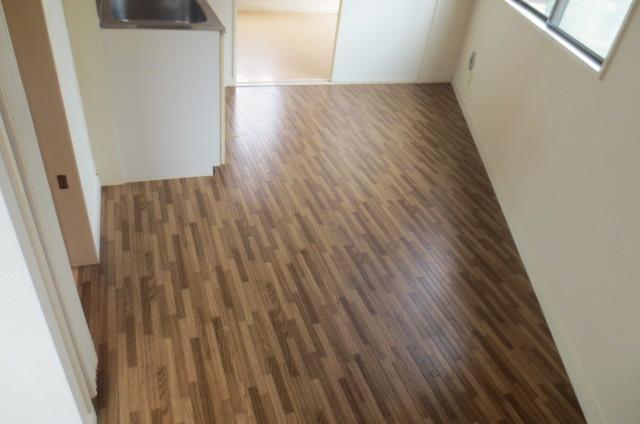 Kitchen. Kitchen space