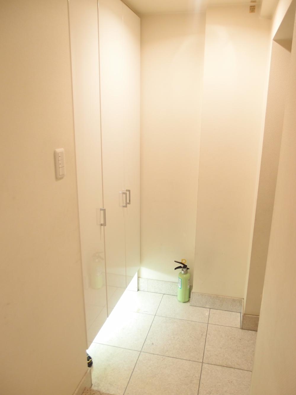 Entrance. Entrance The room is the floor plan which is not visible from the front door