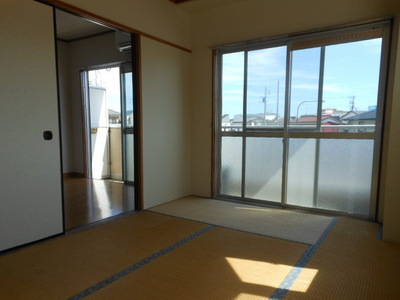 Living and room. Japanese style room