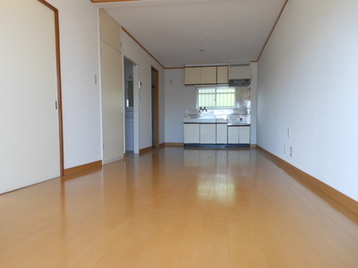 Living and room. Living