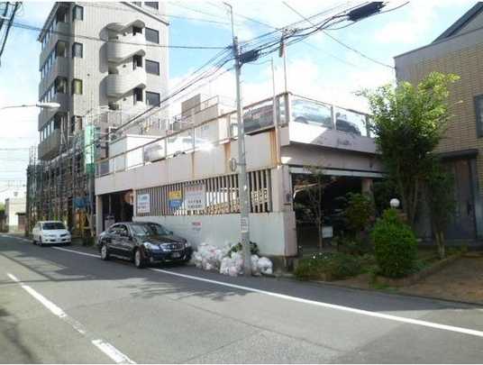 Local land photo. Property appearance