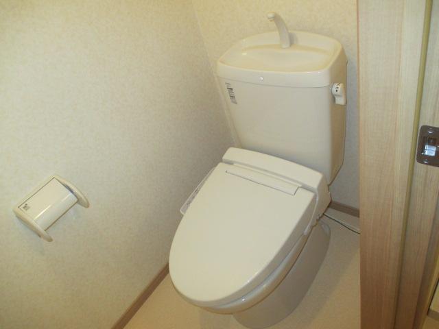 Toilet. Toilet