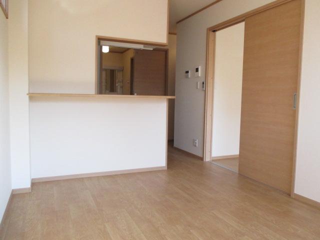 Living and room. LDK