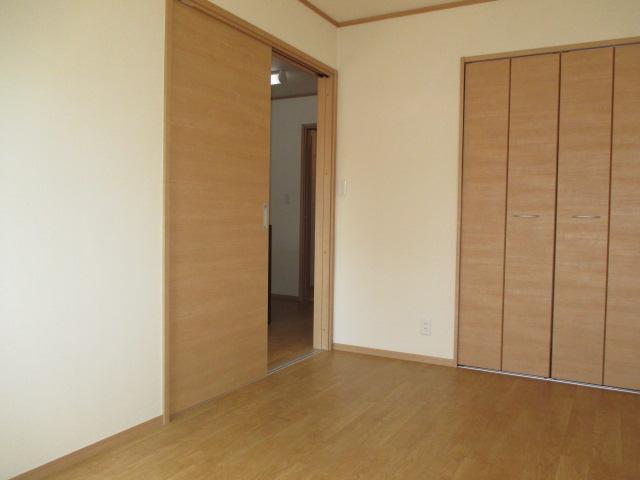 Living and room. Western style room