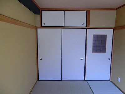 Other. Plenty of Japanese-style room