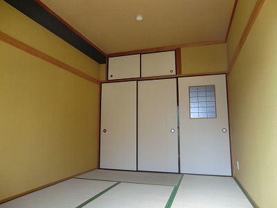 Entrance. Japanese style room