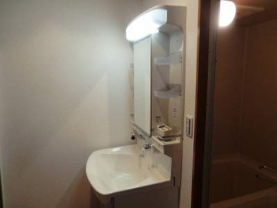 Other. With separate wash basin