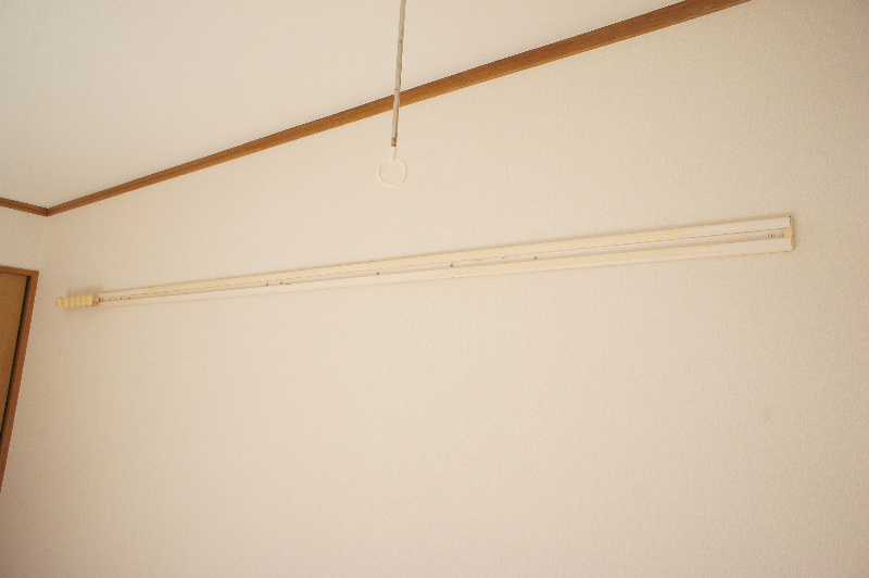 Other Equipment. Picture rails