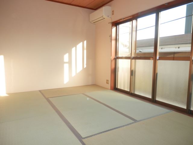 Living and room. Japanese style room