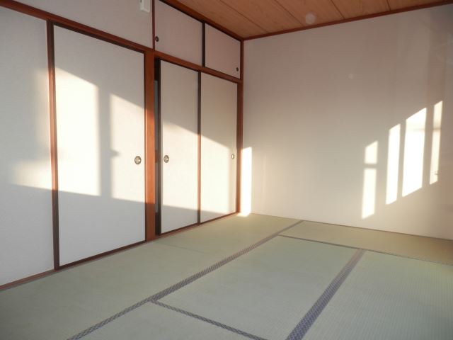 Living and room. Japanese style room
