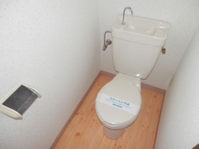 Toilet. Toilet