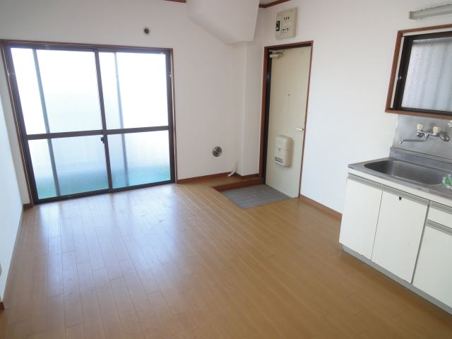 Living and room. Western-style room