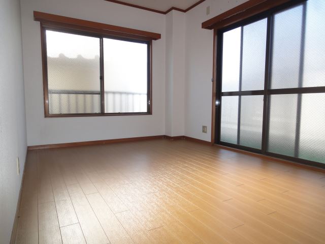 Living and room. Western-style room