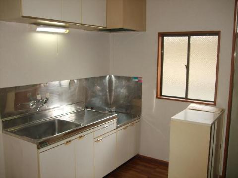 Living and room. Kitchen 2