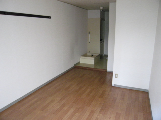 Kitchen. IH stove installation