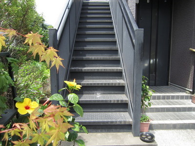 Other common areas. Staircase