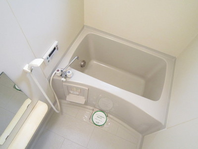 Bath. Equipped with hot water supply