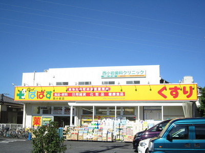 Dorakkusutoa. Papas 1200m until the (drugstore)