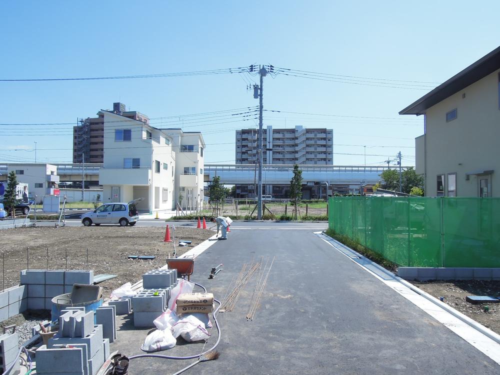 Local land photo. Local (August 2013 shooting)