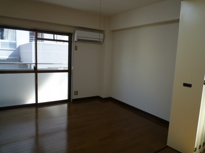 Living and room. Western style room