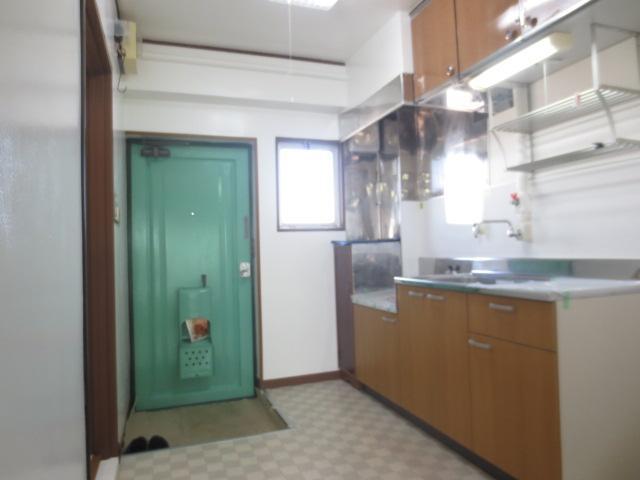 Living and room. DK1