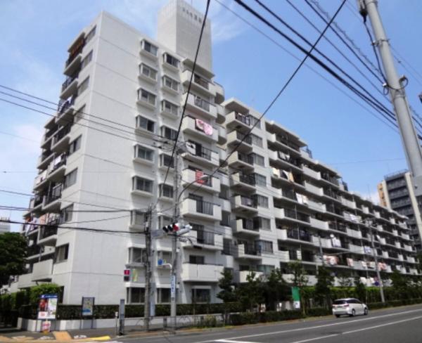 Edogawa-ku, Tokyo Nishikasai 2