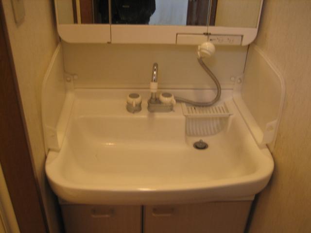 Washroom. Shampoo dresser (the same type)