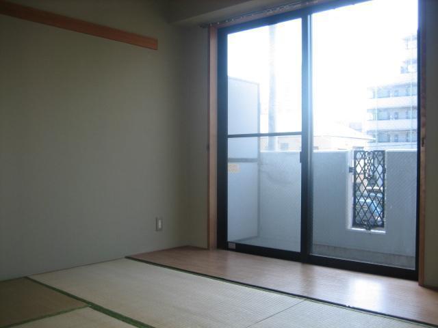 Living and room. Japanese-style room (same type)