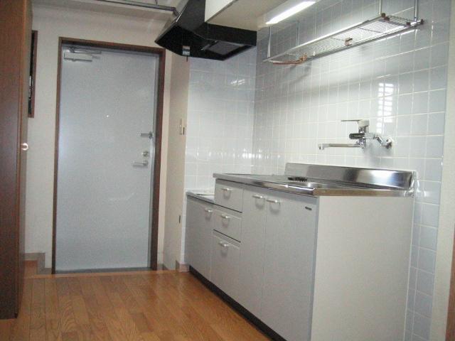 Other room space. Kitchen space (the same type)