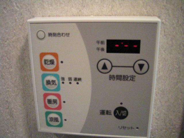 Other Equipment. Reheating panel (the same type)