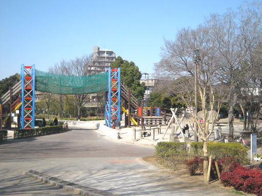 park. Horie 586m to the park (park)