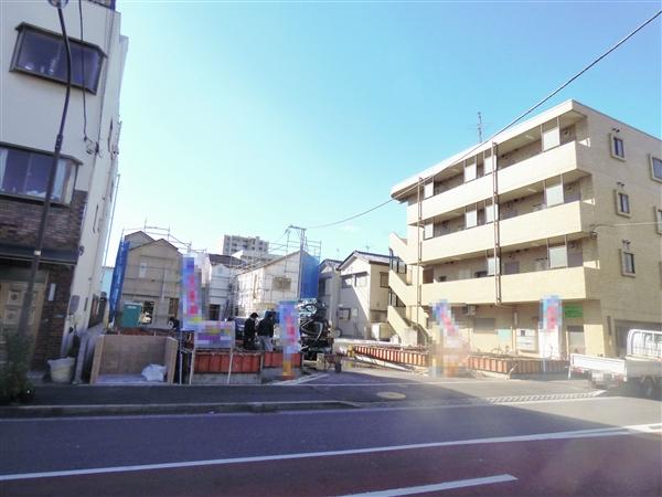 Local appearance photo. Local 2013 / 12 shooting