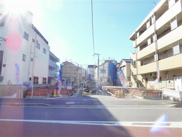 Local appearance photo. Local 2013 / 12 shooting