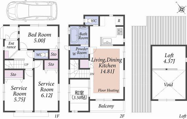 Floor plan. Floor plan G Building