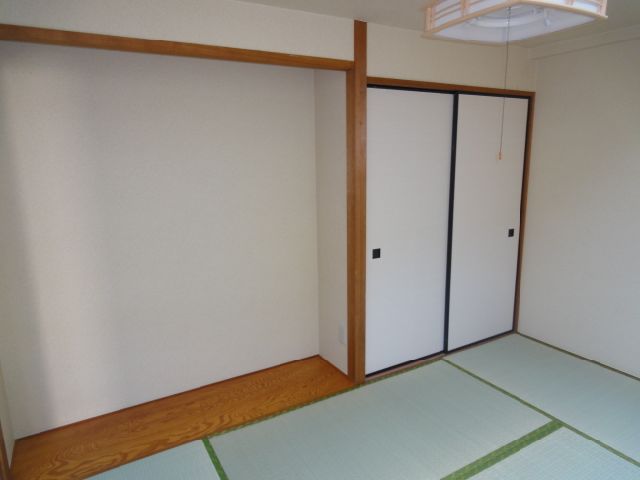 Living and room. Japanese style room