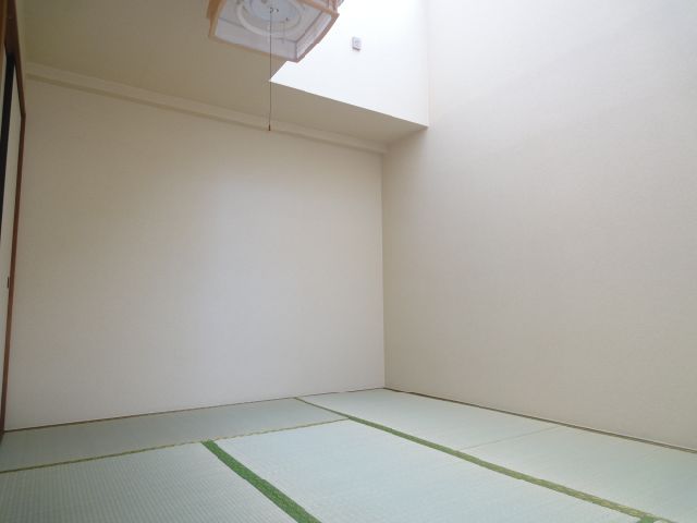 Living and room. Japanese style room