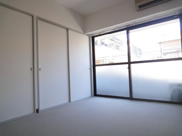 Living and room. Western-style room