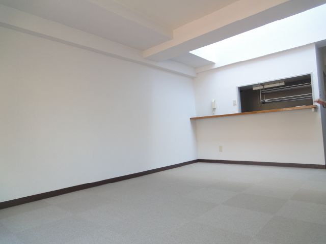 Living and room. Living