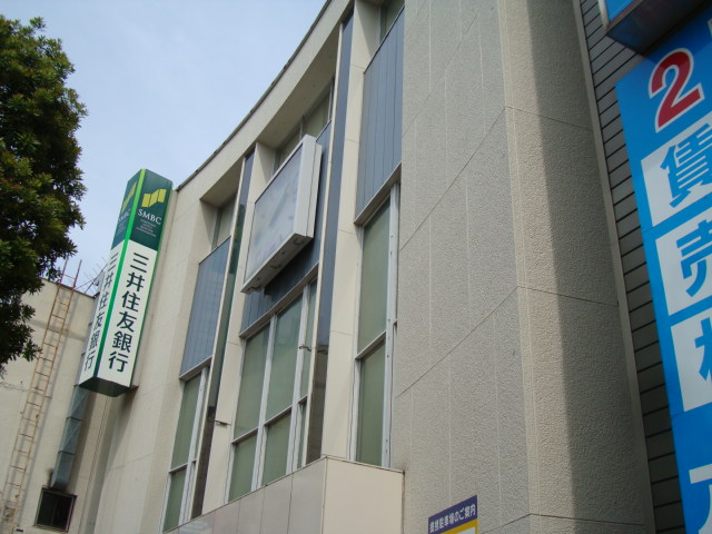 Bank. Sumitomo Mitsui Banking Corporation 281m until the (Bank)