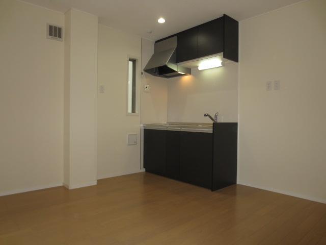 Living and room. Living