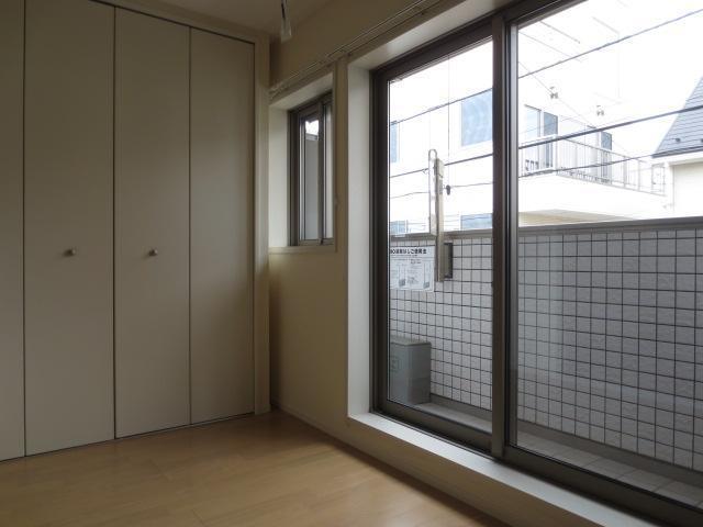 Living and room. Western style room