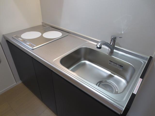 Kitchen. System kitchen