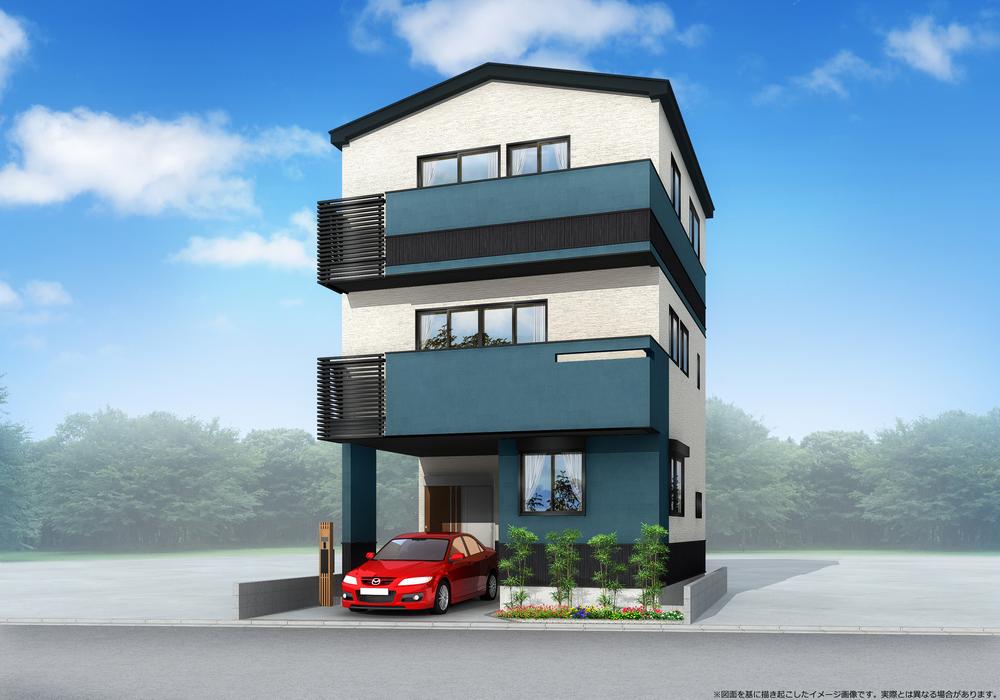 Rendering (appearance). Perth