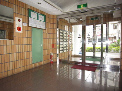 Entrance.  ☆ entrance ☆ 