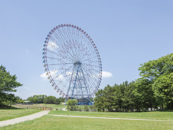 Surrounding environment. Kasai Seaside Park (car about 5 minutes ・ About 2940m)