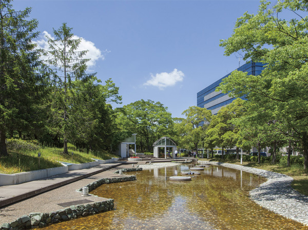 Surrounding environment. New Nagashima River Water Park (a 15-minute walk ・ About 1180m)