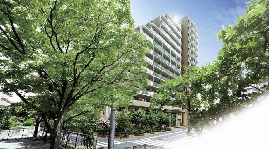 Resident Place Nishikasai. (living ・ kitchen ・ bath ・ bathroom ・ toilet ・ balcony ・ terrace ・ Private garden ・ Storage, etc.)