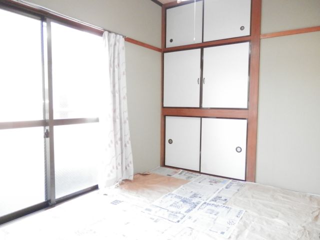 Living and room. Japanese style room