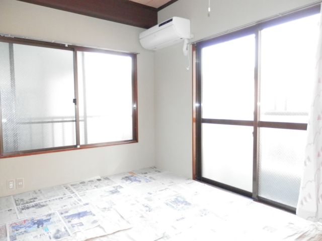 Living and room. Japanese style room