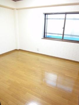 Living and room. Western style room